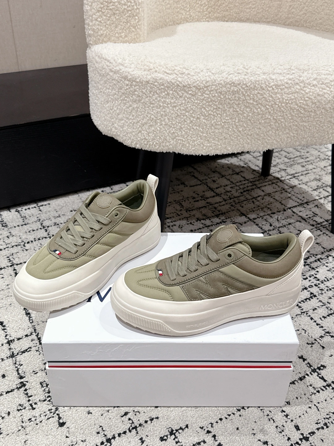 OOBB-- 7o9385r K209A4M00200M709123G cowhide sheepskin Thick soles :3.5CM item:E-X362H2727